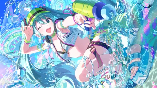 初音ミク